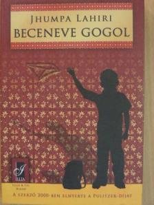 Jhumpa Lahiri - Beceneve Gogol [antikvár]