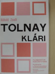 Kőháti Zsolt - Tolnay Klári [antikvár]