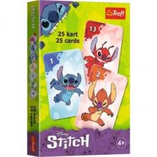 Trefl: Old Maid Fekete Péter kártyajáték - Stitch
