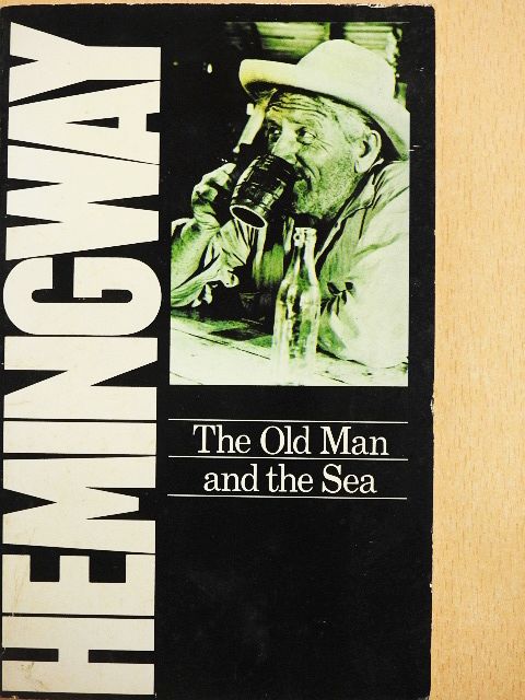 Ernest Hemingway - The Old Man and the Sea [antikvár]