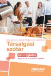 Urte Albrecht - Gerhard Kostka von Liebinsfeld - Társalgási szótár - vendéglátás - angol, francia és orosz nyelven