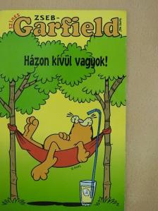 Jim Davis - Házon kívül vagyok! [antikvár]