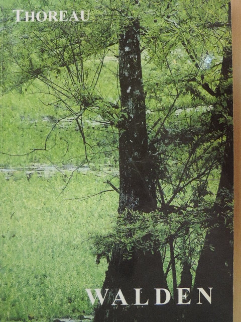 Henry David Thoreau - Walden [antikvár]