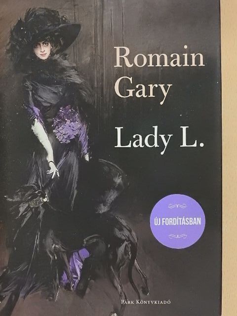 Romain Gary - Lady L. [antikvár]