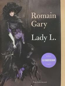 Romain Gary - Lady L. [antikvár]