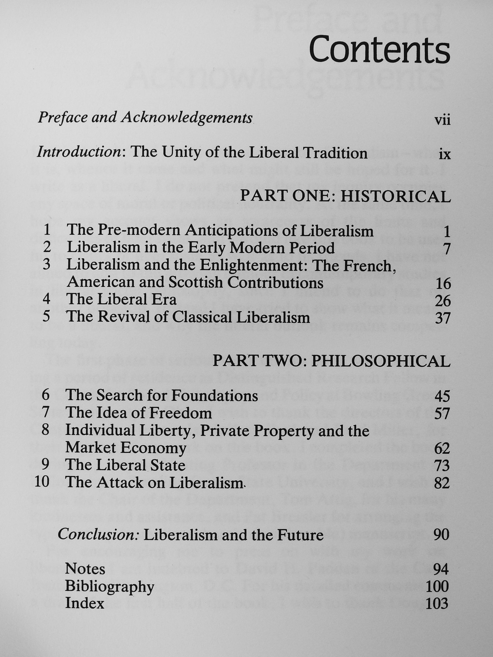 John Gray - Liberalism [antikvár]