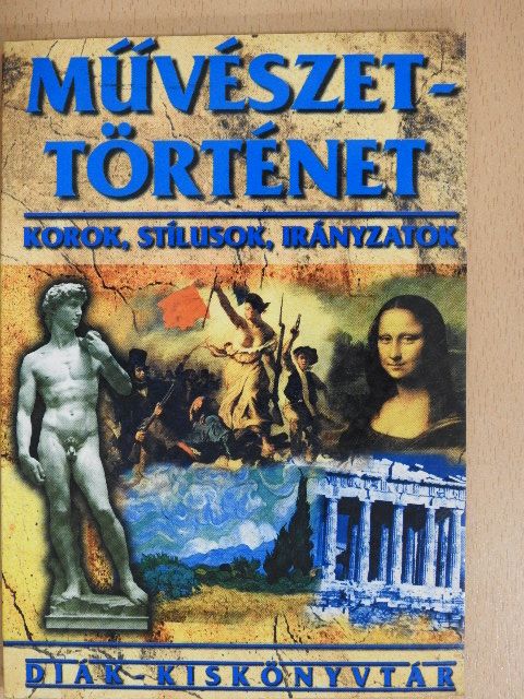Művészettörténet [antikvár]