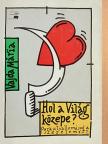 Vajda Mária - Hol a világ közepe? [antikvár]
