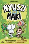 Jamie Smart - Nyuszi vs Maki 1.