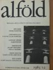 Bakó Endre - Alföld 1985. december [antikvár]