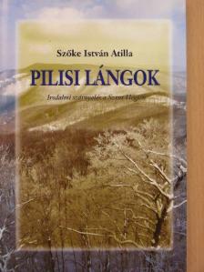 Szőke István Atilla - Pilisi lángok [antikvár]
