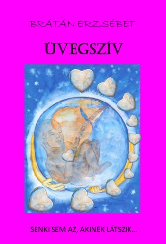 BRÁTÁN ERZSÉBET - Üvegszív [eKönyv: epub, mobi, pdf]
