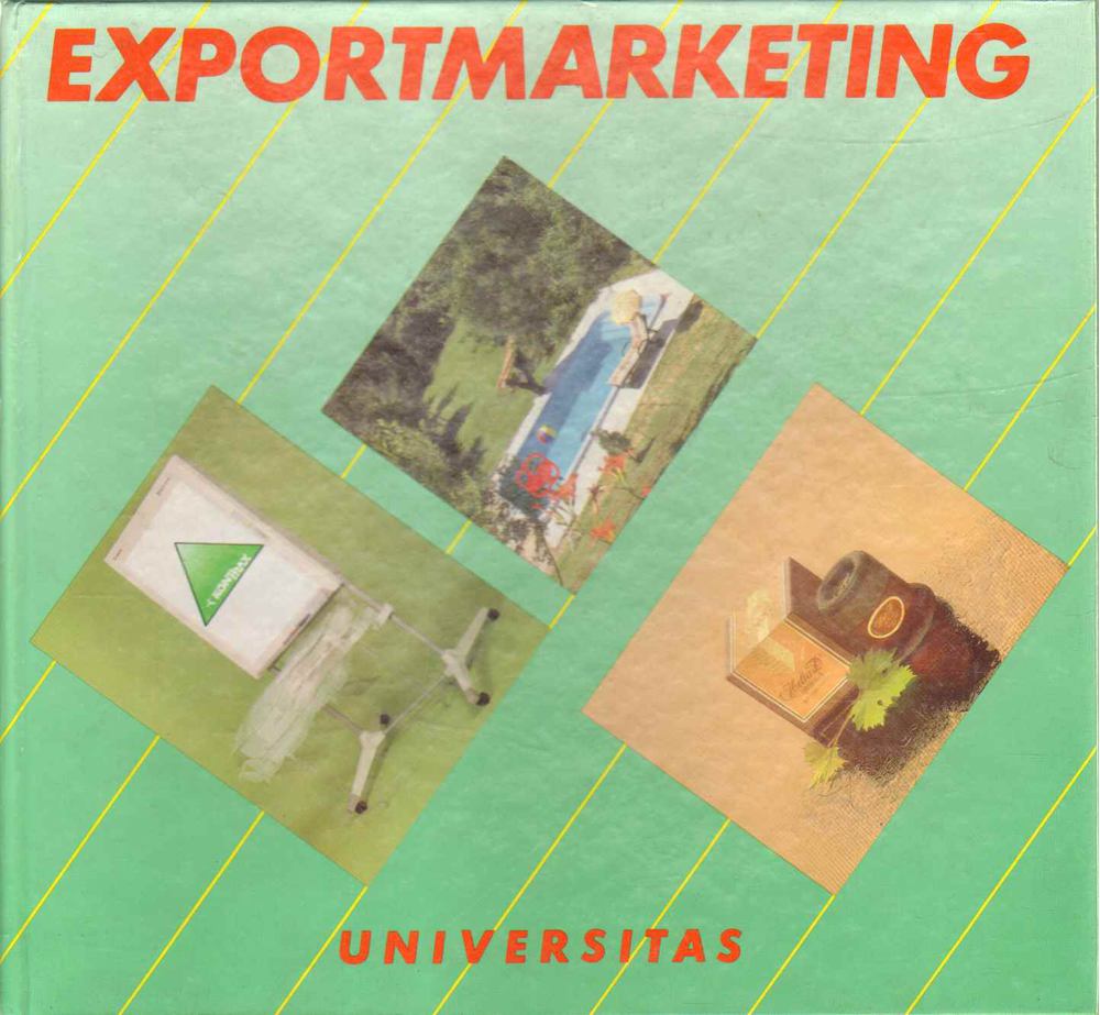 dr. Törzsök Éva - Exportmarketing [antikvár]