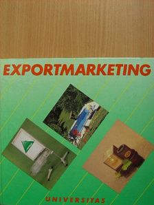 Dr. Bognár Éva - Exportmarketing [antikvár]