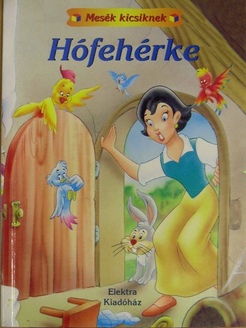 Hófehérke [antikvár]