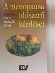 Ács Nándor - A menopausa időszerű kérdései [antikvár]