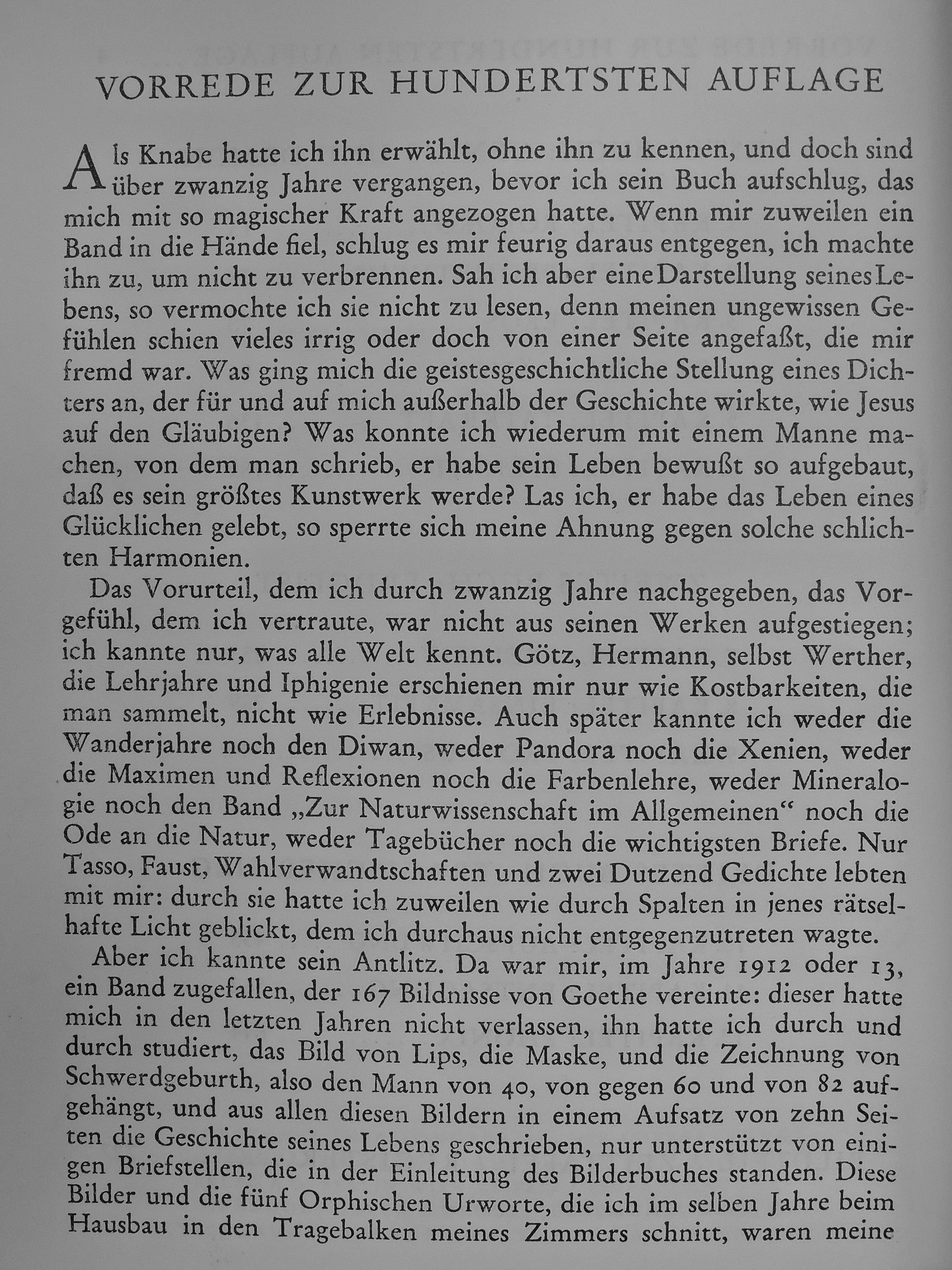 Emil Ludwig - Goethe [antikvár]