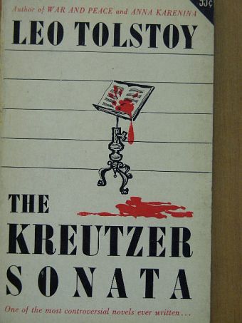 Leo Tolstoy - The Kreutzer Sonata [antikvár]