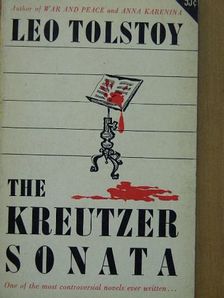Leo Tolstoy - The Kreutzer Sonata [antikvár]