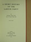 Henry Pelling - A Short History of the Labour Party [antikvár]