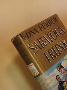 Edna Ferber - Saratoga Trunk [antikvár]