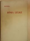 Bangha Béla - Róma lelke [antikvár]