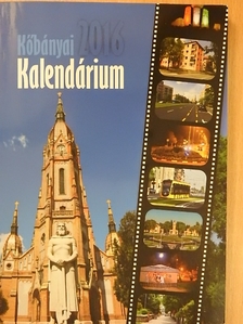 Kőbányai Kalendárium 2016 [antikvár]