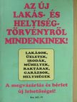Dr. Bálint Tibor - Az új lakás- és helyiségtörvényről mindenkinek! [antikvár]
