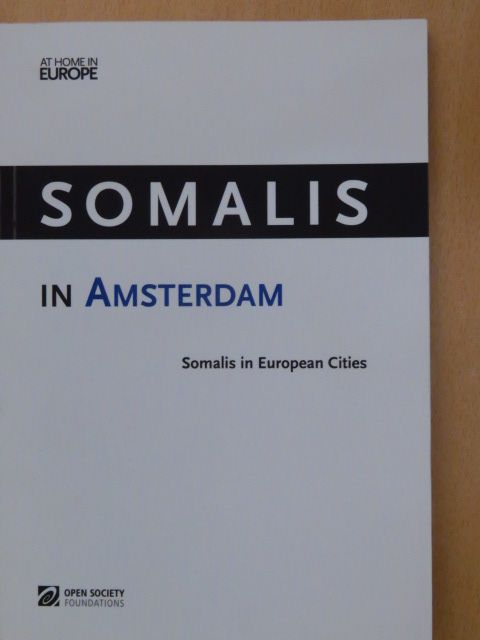 Somalis in Amsterdam [antikvár]