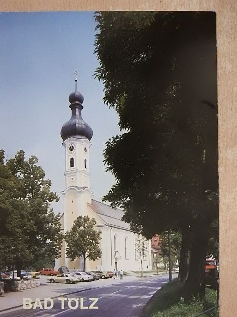 Georg Brenninger - Bad Tölz [antikvár]