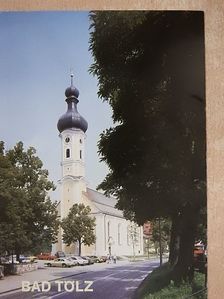 Georg Brenninger - Bad Tölz [antikvár]