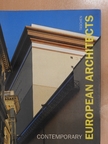 Wolfgang Amsoneit - Contemporary European Architects  [antikvár]