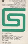 R. H. Robins - Ideen- und Problemgeschichte der Sprachwissenschaft [antikvár]