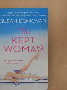 Susan Donovan - The kept woman [antikvár]