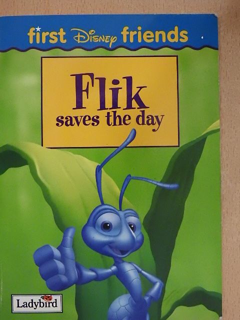 Flik saves the day [antikvár]