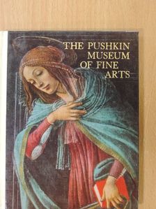 The Pushkin Museum of Fine Arts in Moscow [antikvár]