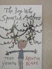 John Yeoman - The Boy Who Sprouted Antlers [antikvár]