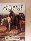 John Prebble - The Highland Clearances [antikvár]