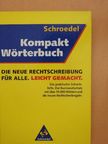 Schroedel Kompakt-Wörterbuch [antikvár]