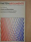 Carl Ordnung - Christ und Revolution [antikvár]