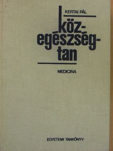 Bíró György - Közegészségtan [antikvár]