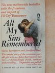 Elaine Barrymore - All My Sins Remembered [antikvár]