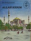 Borbély László - Allah Kerim [antikvár]