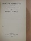 Dorothy L. Sayers - Busman's Honeymoon [antikvár]
