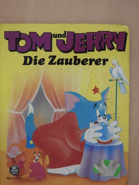 Die Zauberer [antikvár]