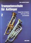 KRUMPFER, HANS-JOACHIM - TROMPETENSCHULE FÜR ANFAENGER 2: ÜBUNGEN IN ALLEN TONARTEN