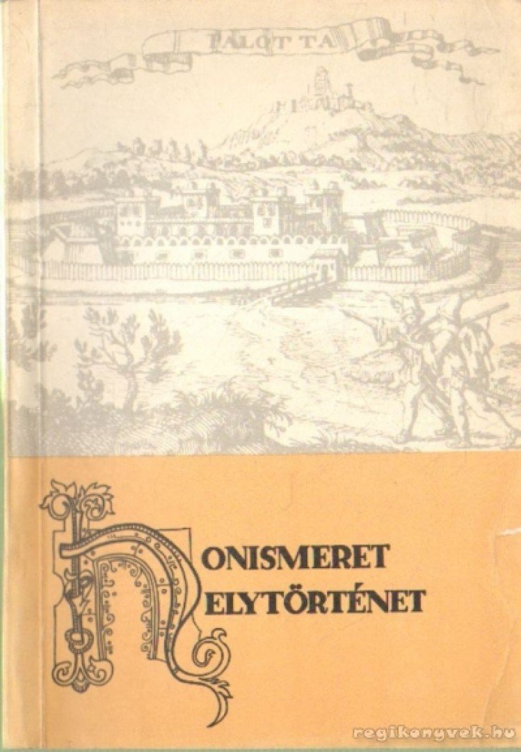 SZÉKELY GYÖRGY - Honismeret helytörténet 1970/2 [antikvár]