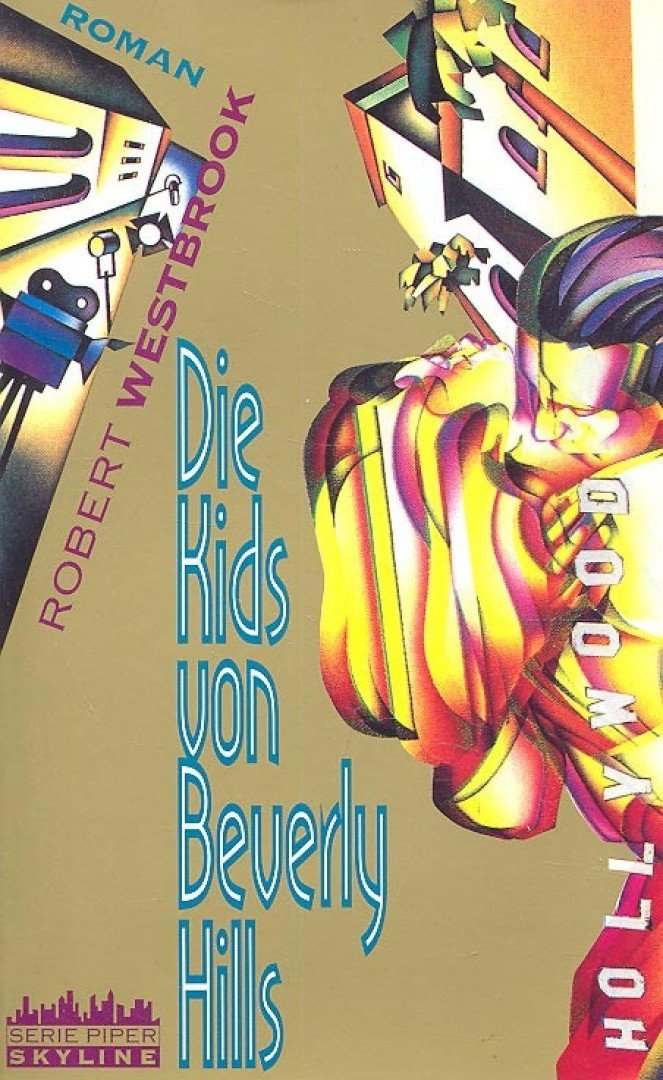 WESTBROOK, ROBERT - Die Kids von Beverly Hills [antikvár]