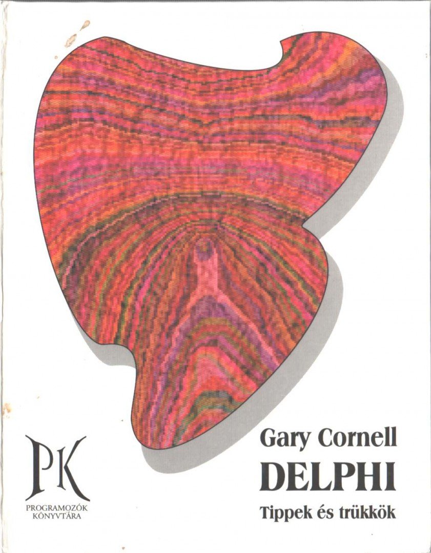 Gary Cornell - Delphi [antikvár]