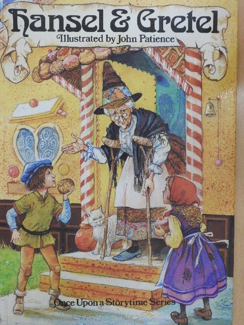 John Patience - Hansel & Gretel [antikvár]